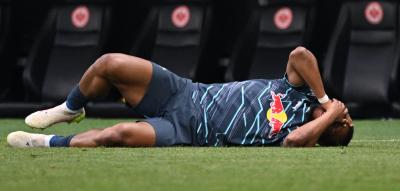 RB Leipzig steuert auf die Vollkatastrophe zu