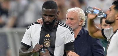 „Das geht nicht“ – Jetzt äußert sich der DFB zum Skandal um Rüdiger