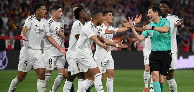 Real Madrid verliert jeglichen Anstand und Respekt
