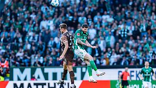 Werder patzt im Kampf um den Europapokal