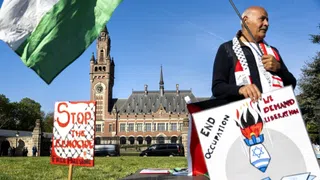 Darf Israel die humanitäre Hilfe zum Gazastreifen blockieren?
