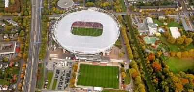 Die Zukunft von Bayer Leverkusen hängt an einem Rapsfeld