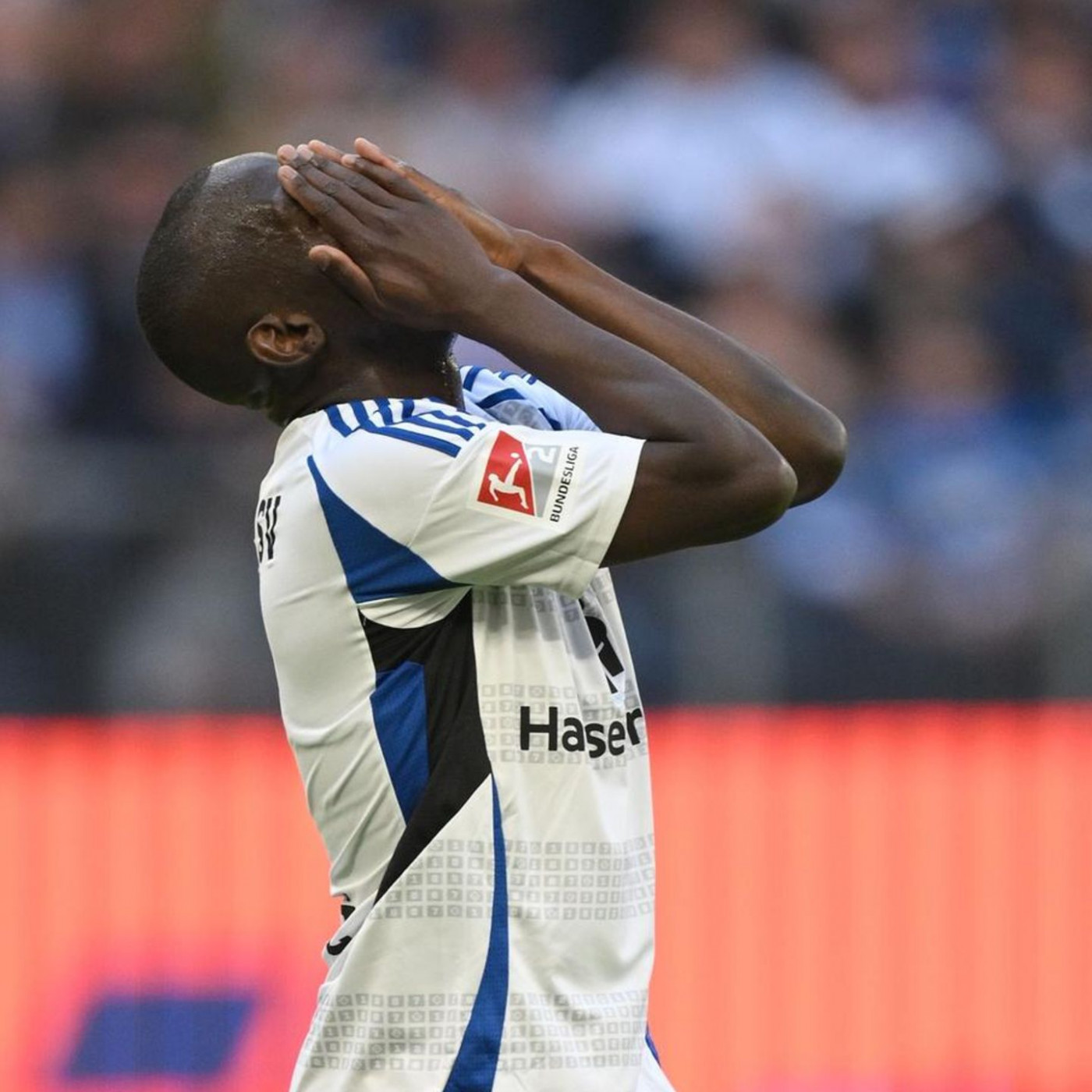 Murphy’s Law im Volksparkstadion: Geht schon wieder alles schief beim HSV?