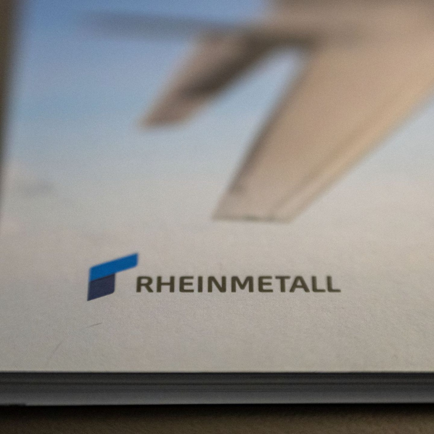 Rheinmetall profitiert vom Rüstungsboom