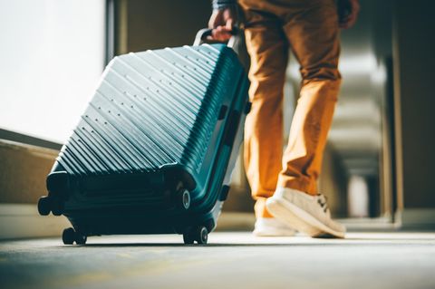 Reisekoffer von Samsonite für 273 statt 499 Euro: Die Top-Deals am Dienstag