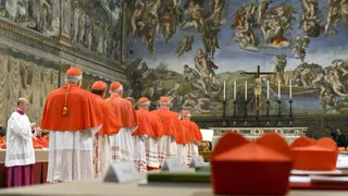«Habemus Papam»: Die grösste Show der Welt – die nirgends läuft