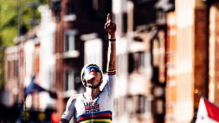 Radsport verzweifelt am Dominator Nimmersatt