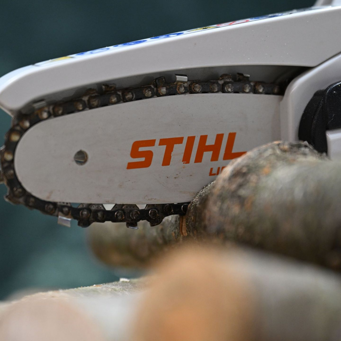 Motorsägenhersteller Stihl will weltweit 500 Jobs streichen