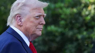 100 Tage Donald Trump fühlen sich an wie ein Jahr