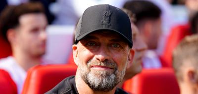 „Super dankbar, super glücklich, extrem positiv“ – Klopp feiert mit Liverpool