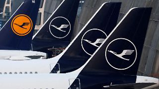 Lufthansa beklagt hohen Verlust