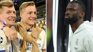 Toni und Felix Kroos werben um Verständnis für Rüdiger
