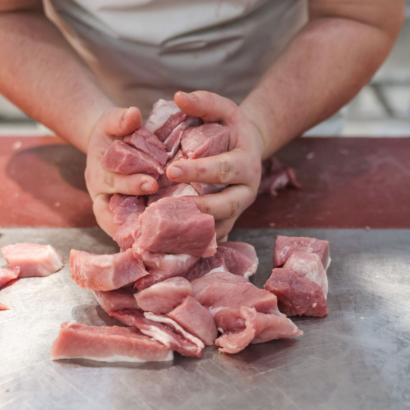 Mehr Auszubildende im Fleischerhandwerk
