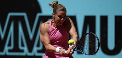 Tennisspielerin wegen dieses Fotos im Netz attackiert