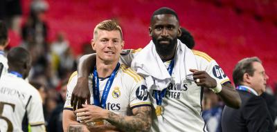 „Hat niemanden umgebracht“ – Toni Kroos verteidigt Rüdiger