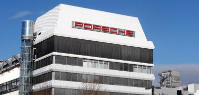 Porsche–Gewinn bricht um mehr als 40 Prozent ein