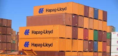 Hapag-Lloyd steigert den Gewinn im ersten Quartal deutlich