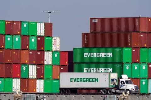 US-Wirtschaft schrumpft überraschend