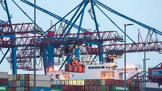 Deutsche Wirtschaft startet mit Mini-Wachstum ins Jahr