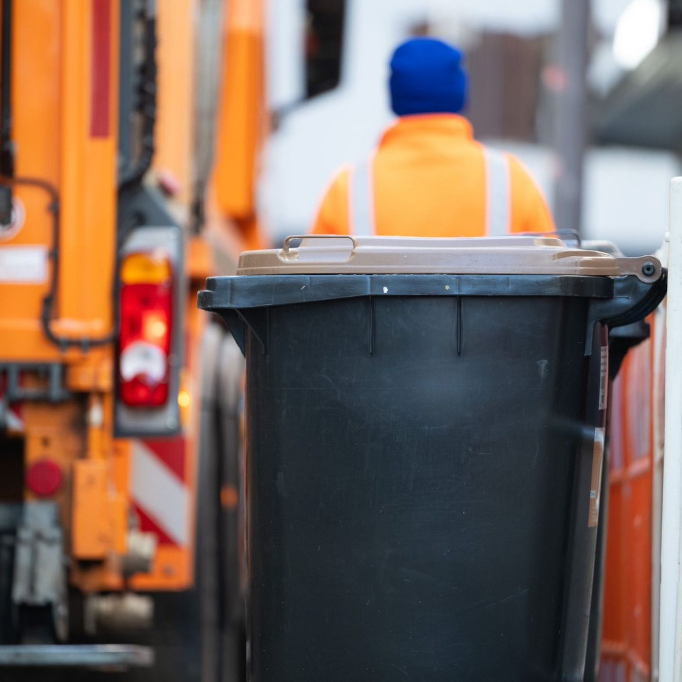 Strengere Regeln: Biomüll darf kaum noch Plastik enthalten