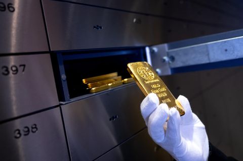 Soll ich jetzt noch Gold kaufen?