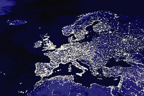 Wie wahrscheinlich ist ein großflächiger Blackout in Deutschland?