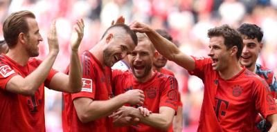 Eric Dier muss den FC Bayern am Saisonende verlassen