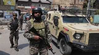 Pakistan rechnet mit indischem Militärschlag – und warnt