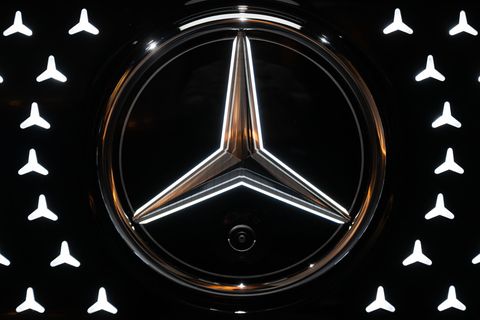 Mercedes-Benz zu Jahresbeginn erneut mit Gewinneinbruch