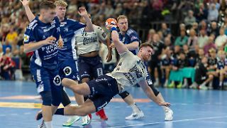 Flensburg zerlegt dänisches Topteam, Melsungen deklassiert Spanier