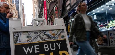 US-Wirtschaft schrumpft überraschend im ersten Quartal