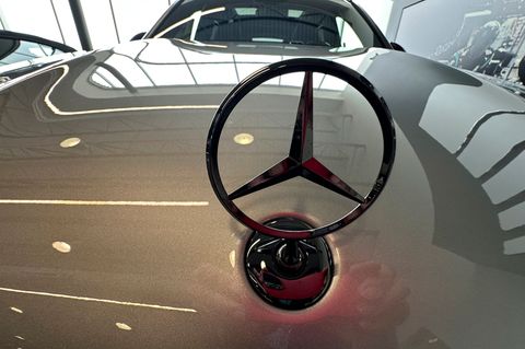 Mercedes-Benz will weiteres Modell in Alabama bauen