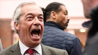 Nigel Farage bringt das britische Zweiparteiensystem ins Wanken