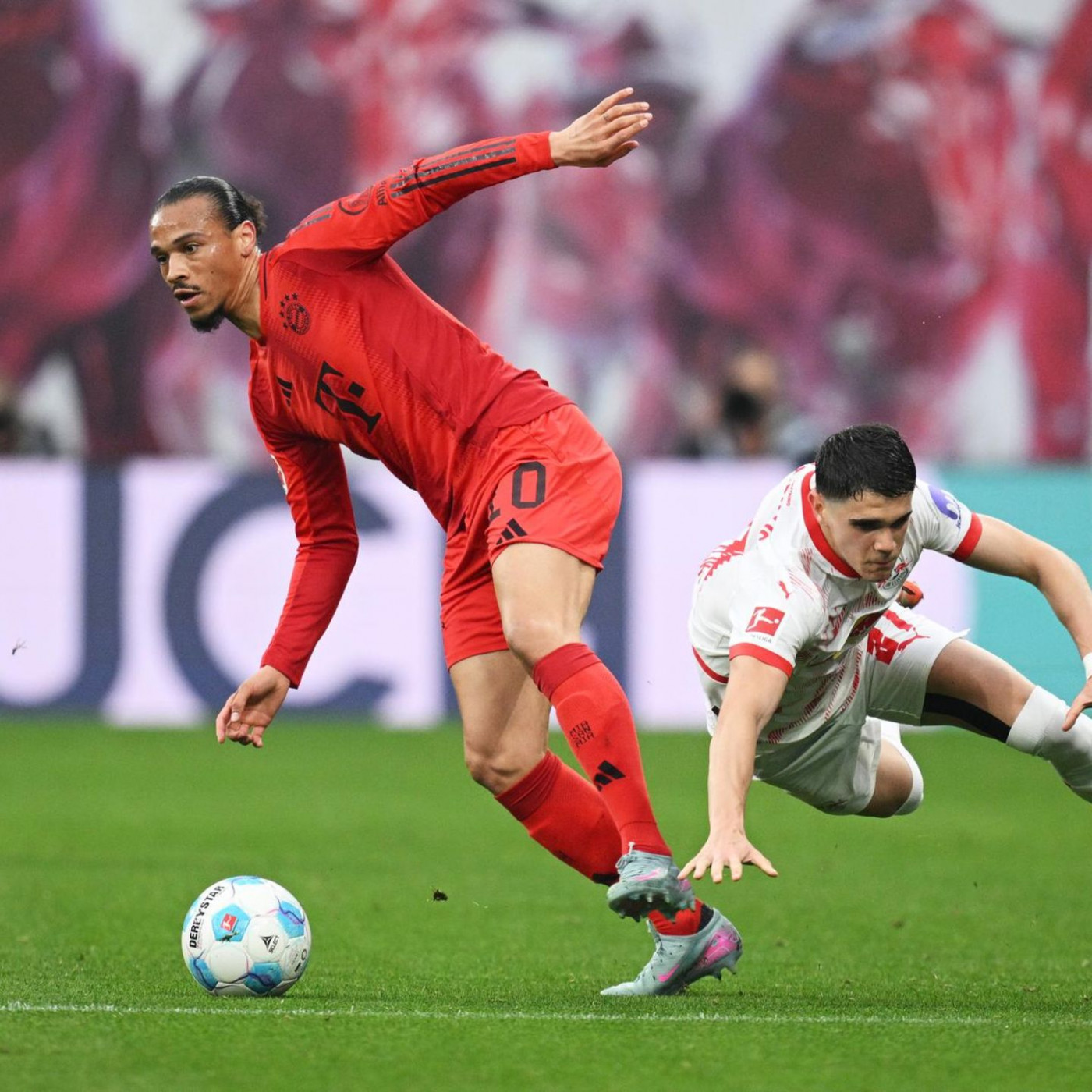 FC Bayern verpasst Sieg in Leipzig – Meisterfeier vertagt