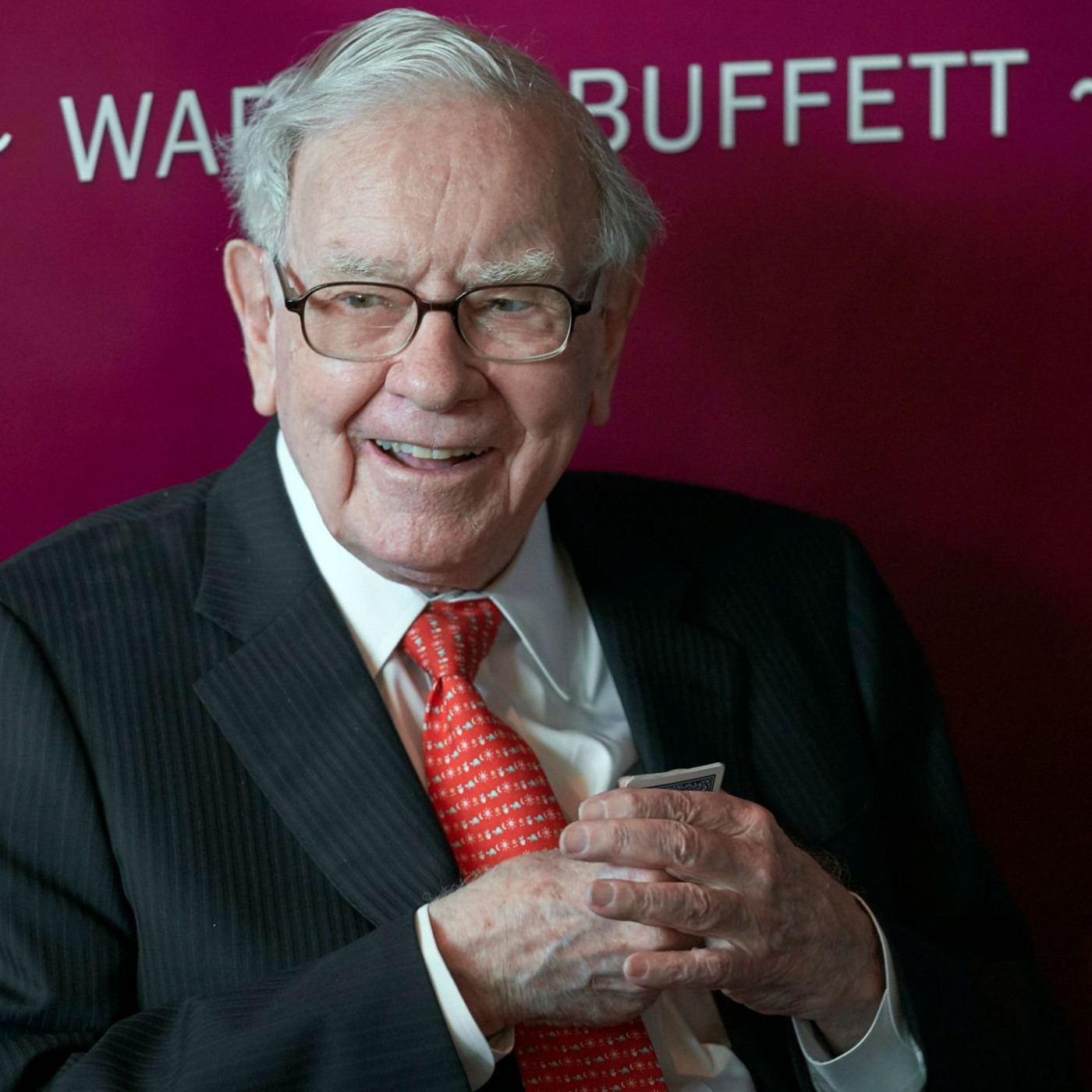 Warren Buffett: Handel sollte keine Waffe sein