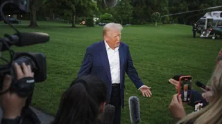 Trump kündigt Zölle auf ausländische Filme an