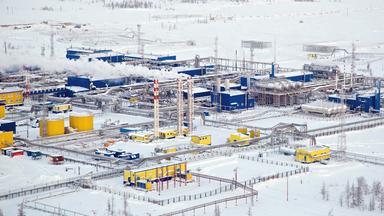 Giftmüll durch tauenden Permafrost?