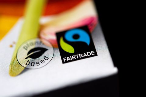 Bundesbürger kaufen deutlich mehr Fairtrade-Produkte
