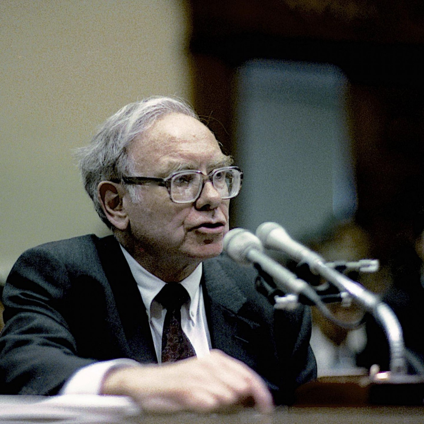 Erste Aktie als Teenager: Diese Meilensteine machten Warren Buffett reich