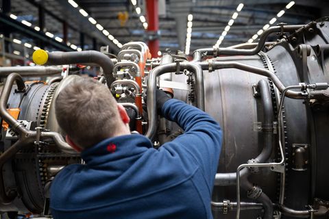 MTU leitet Ausweichmanöver für US-Zölle ein