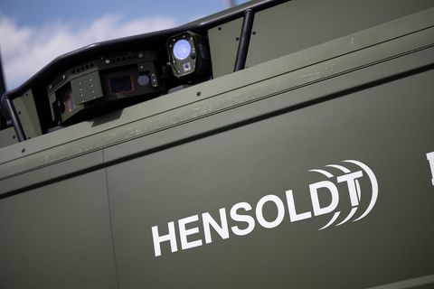 Rüstungsboom treibt Hensoldt an - Nettoverlust verdoppelt