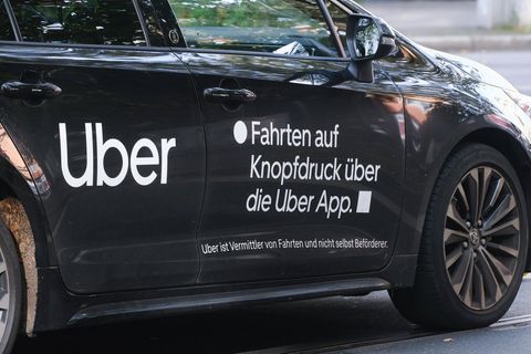 Werden Uber, Bolt &amp; Co. bald teurer? 