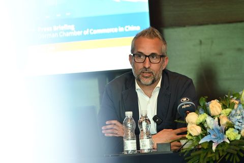 Wie der Zollstreit deutsche Firmen in China belastet