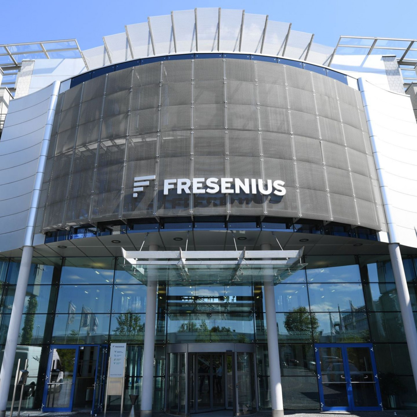 Fresenius legt zu - und will Trump-Zölle noch abwenden