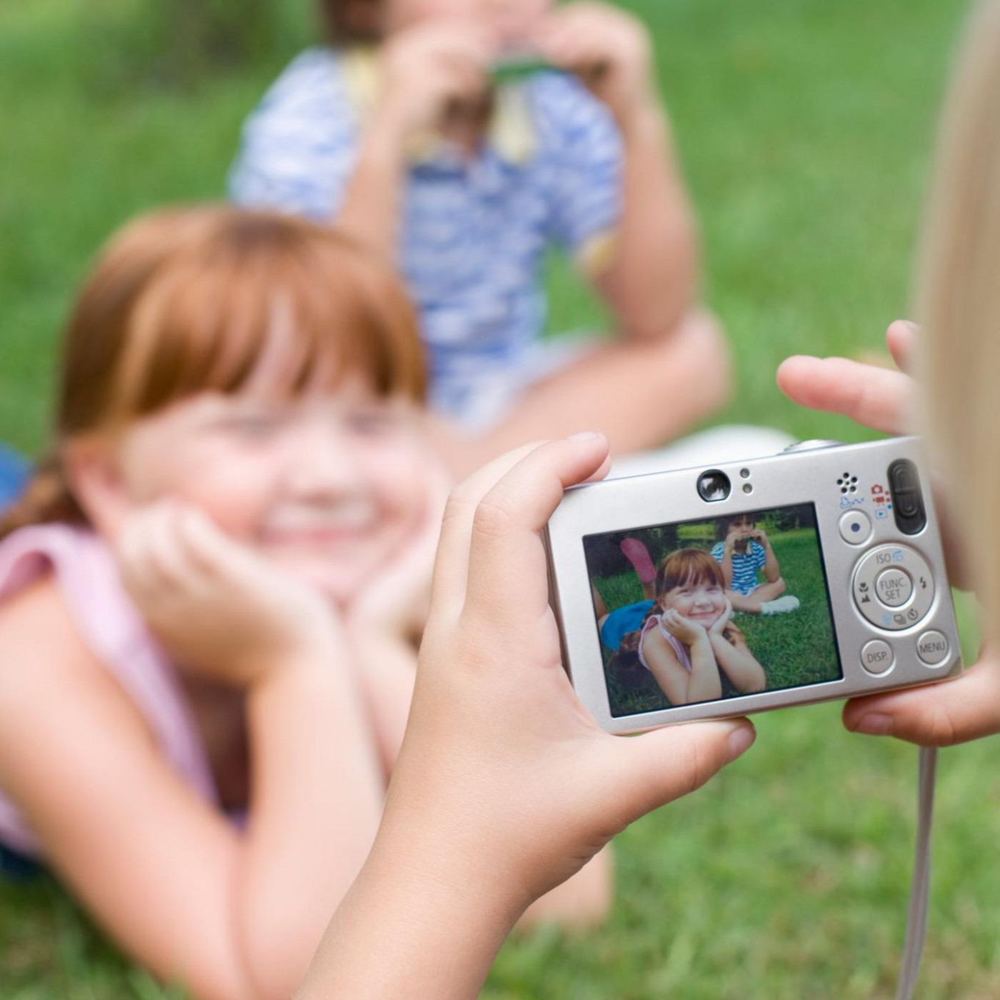 Digitalkamera für Kinder &amp; Jugendliche für 50 statt 100 Euro Euro: Top-Deals am Mittwoch