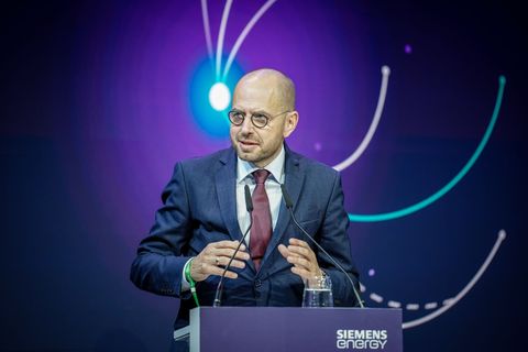 Erfolgreichstes Quartal - Siemens Energy im Aufwind
