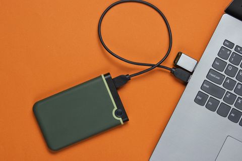Externe Festplatte für 28 statt 60 Euro Euro: Die Top-Deals am Donnerstag