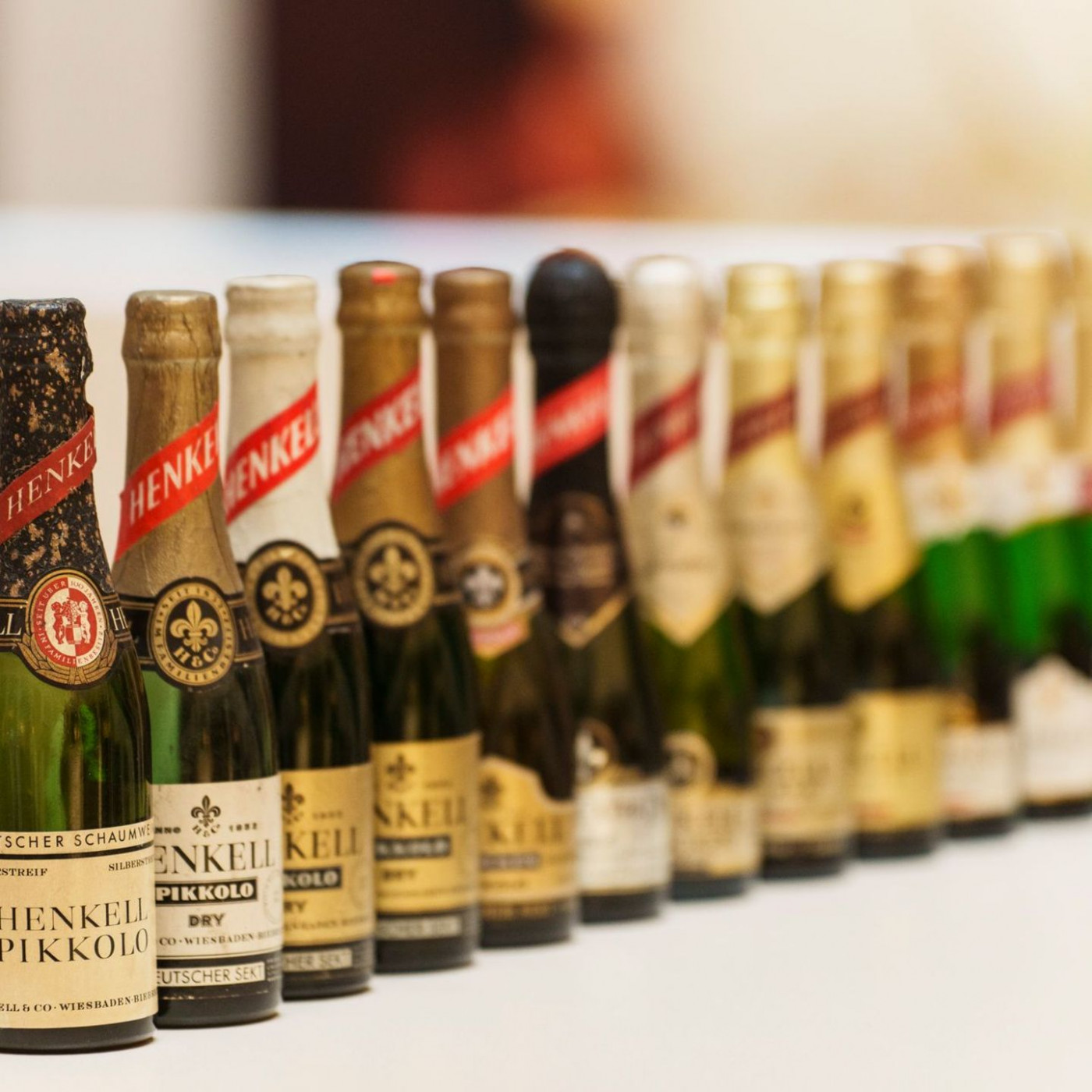Sektkellerei Henkell Freixenet fürchtet US-Zölle