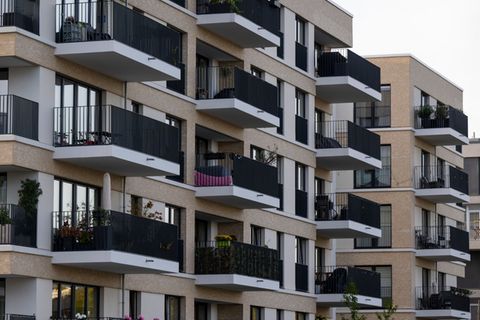Sprünge in Metropolen: Immobilien werden deutlich teurer
