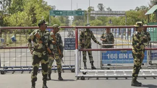 Indien greift Stützpunkt in Millionenstadt Lahore an